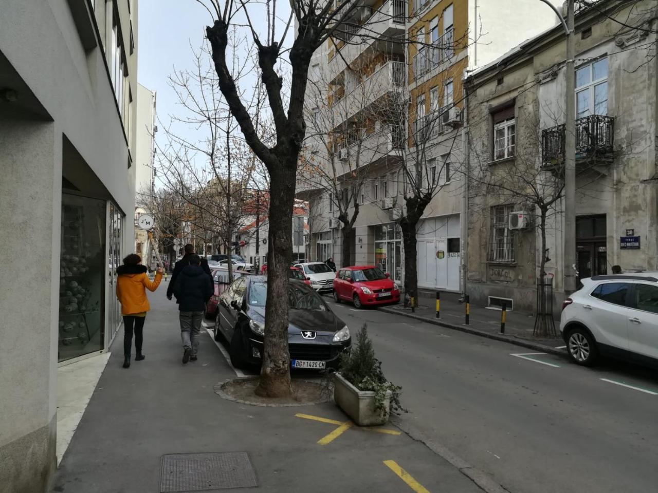 Belgrade Center Apartment Skadarlija Экстерьер фото