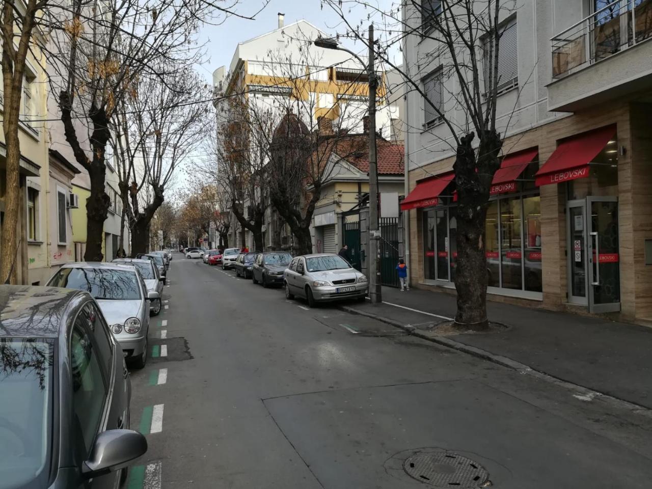 Belgrade Center Apartment Skadarlija Экстерьер фото